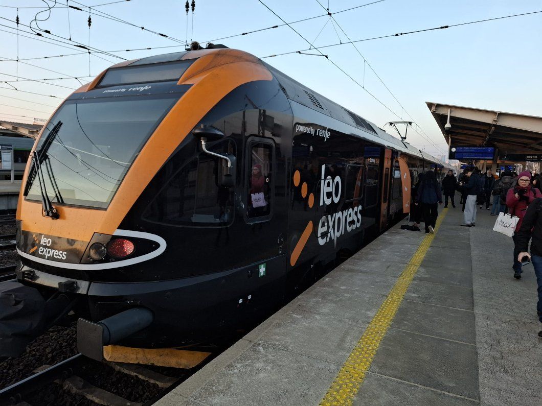Z Prahy přes Plzeň do Mnichova každé dvě hodiny. Linku převezme Leo Express