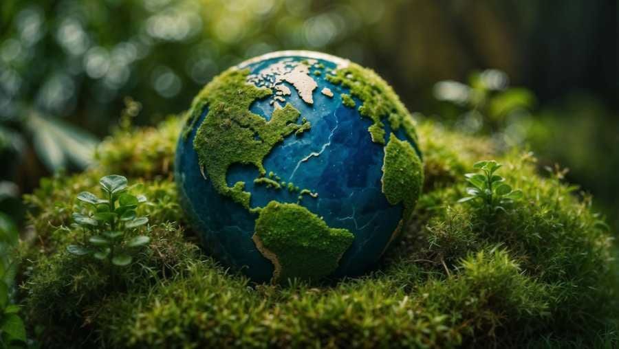 Den Země: Činy, ne slova