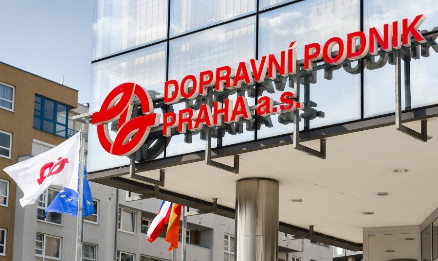 Dopravní podnik Prahy dostal pokutu 800 tisíc za podmínky v tendru na ostrahu