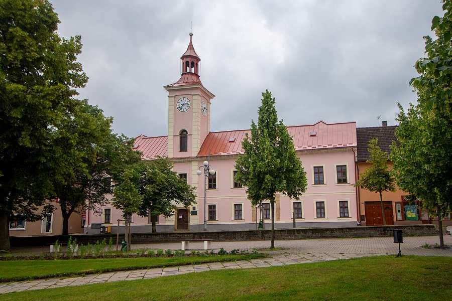 Druhá etapa obnovy teplovodů v Křivoklátském sídlišti má začít na jaře