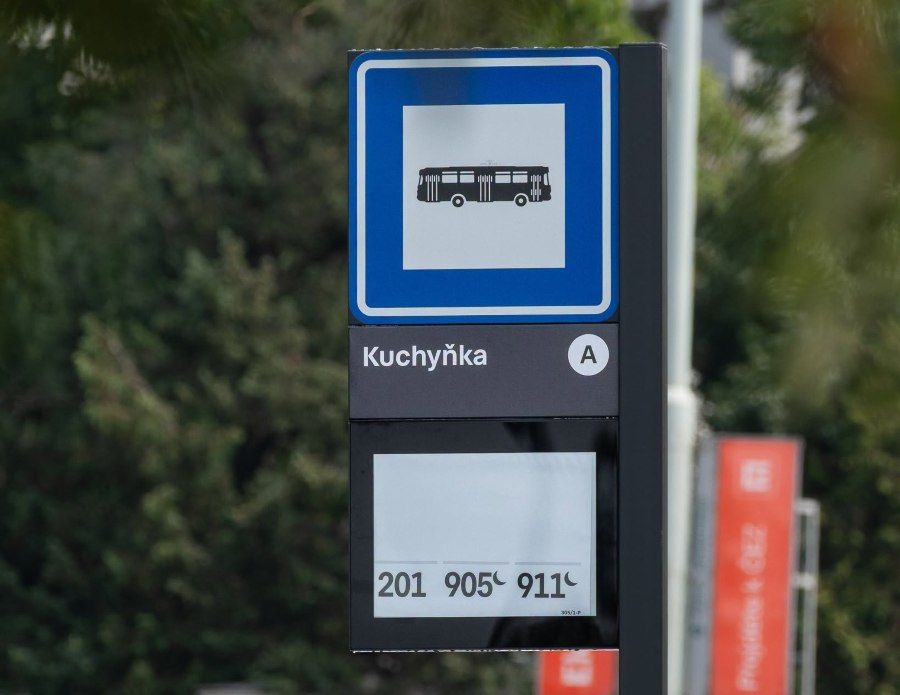 Linka 145 začne od 29. září zastavovat na Kuchyňce. Usnadní cestu k univerzitám