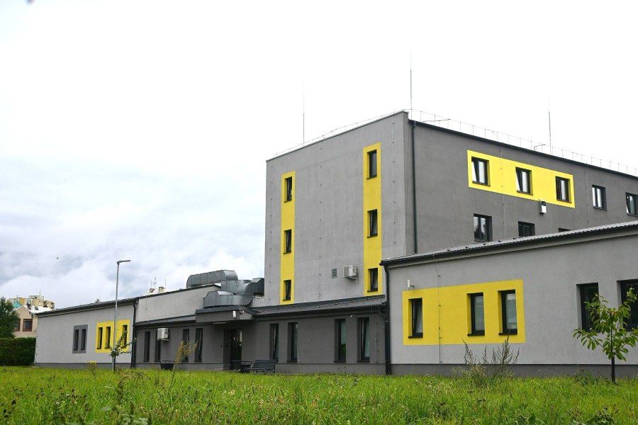 Mělnická střední technická škola otevřela nový pavilon s devíti učebnami