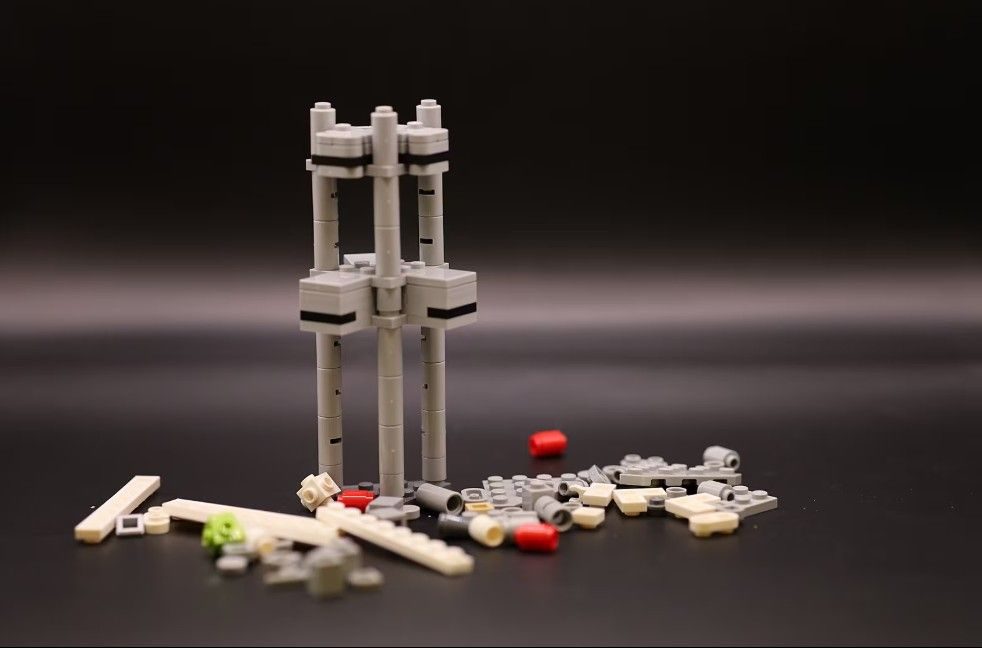 Žižkovská stavebnice vyprodána za pár hodin