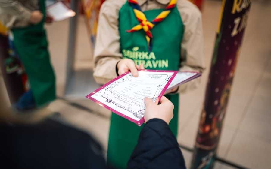 Potravinové banky pomáhají tisícům lidí. Nejčastěji jde o samoživitele