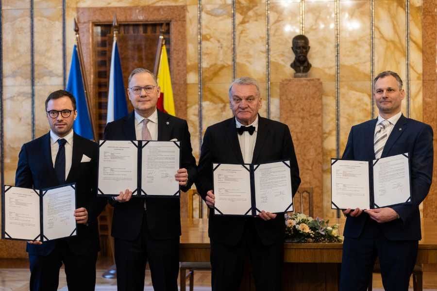 Praha bez uhlí: město urychluje přechod k čistším zdrojům energie