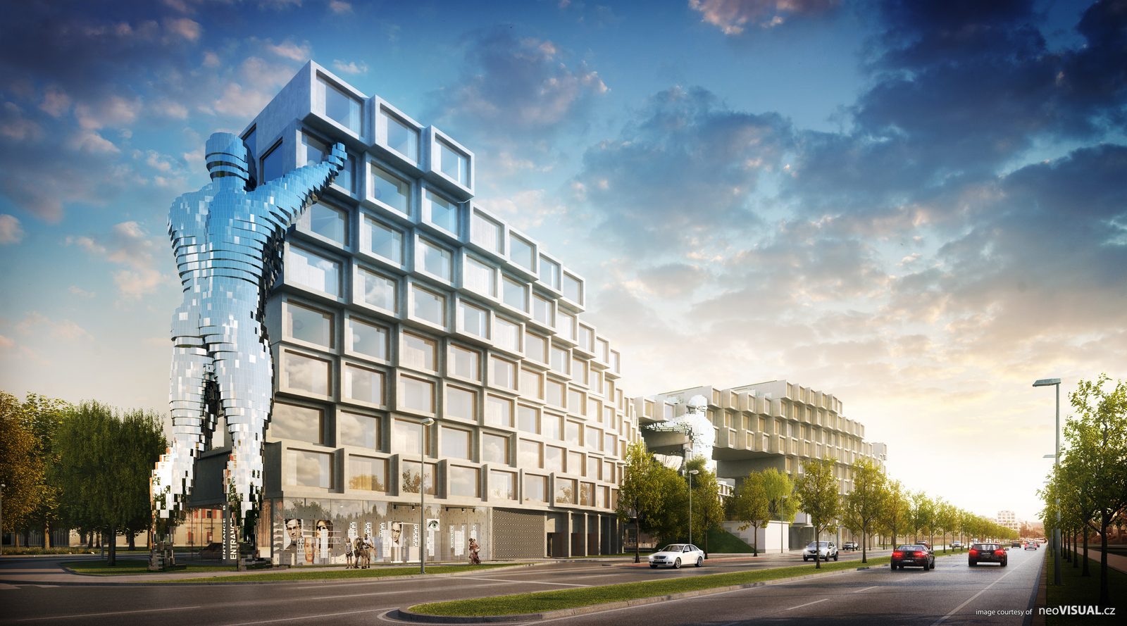 Prahu v roce 2026 paralyzují masivní dopravní opravy