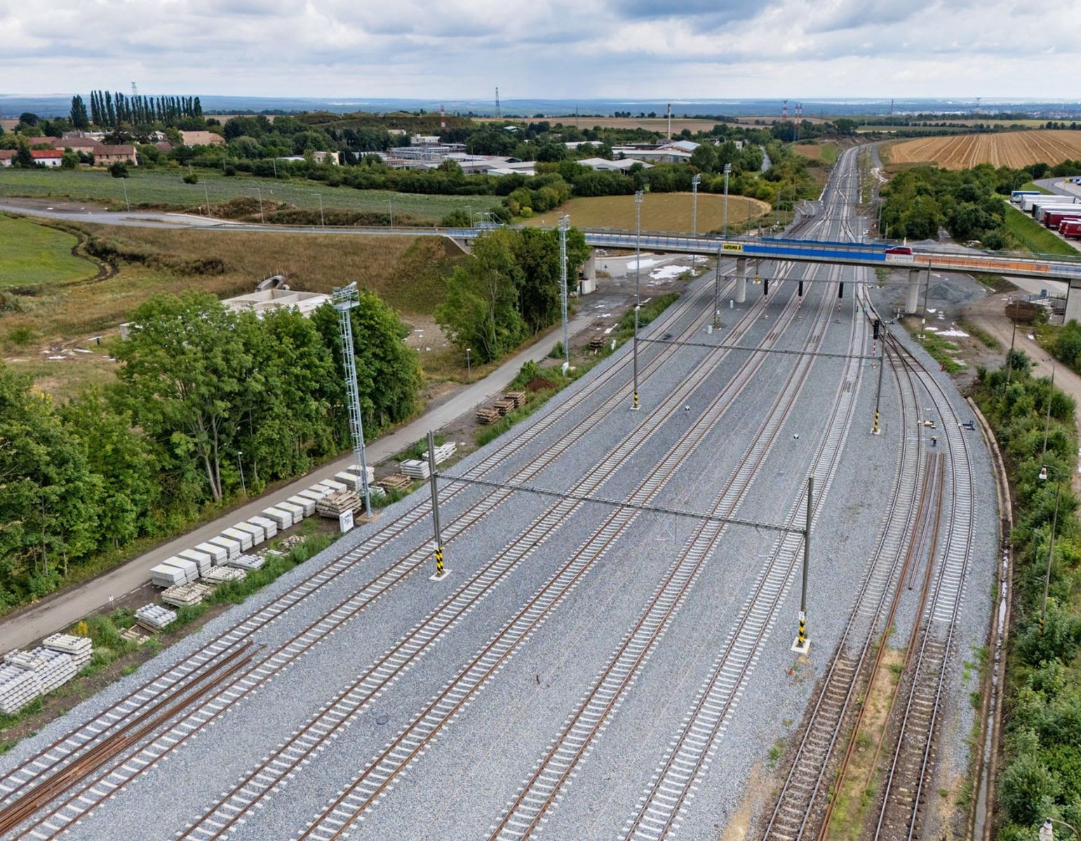 Vlaková revoluce: Z Prahy do Lysé nad Labem rychlostí 140 km/h