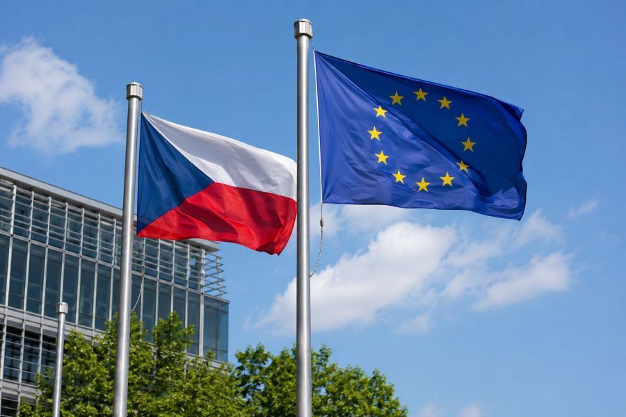 Česko získalo z rozpočtu EU v prvním pololetí 2026 o 38,2 miliardy více, než odvedlo