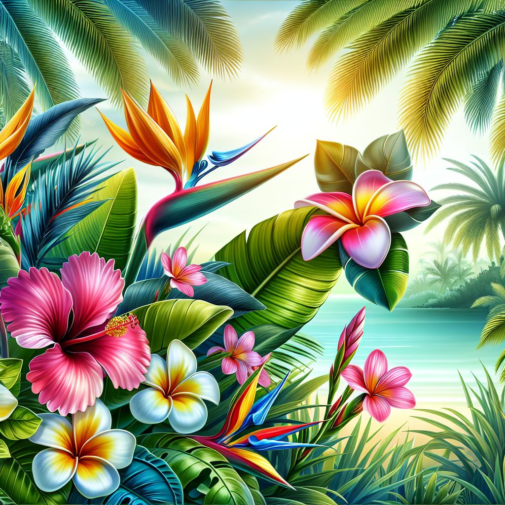 Exotický skleník Fata Morgana