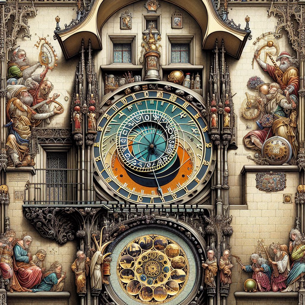 Orloj se zastaví - národní den bez spěchu