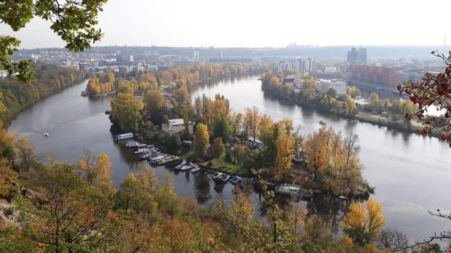 Praha chce získat nové městské byty. Na Libeňském ostrově se dohodla na směně pozemků