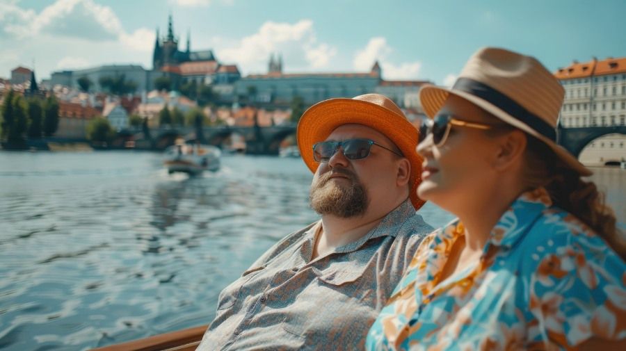 Praha má za sebou rekordní pololetí. Druhé čtvrtletí oslabil červen, ale turistů je stále přes 2,17 milionu