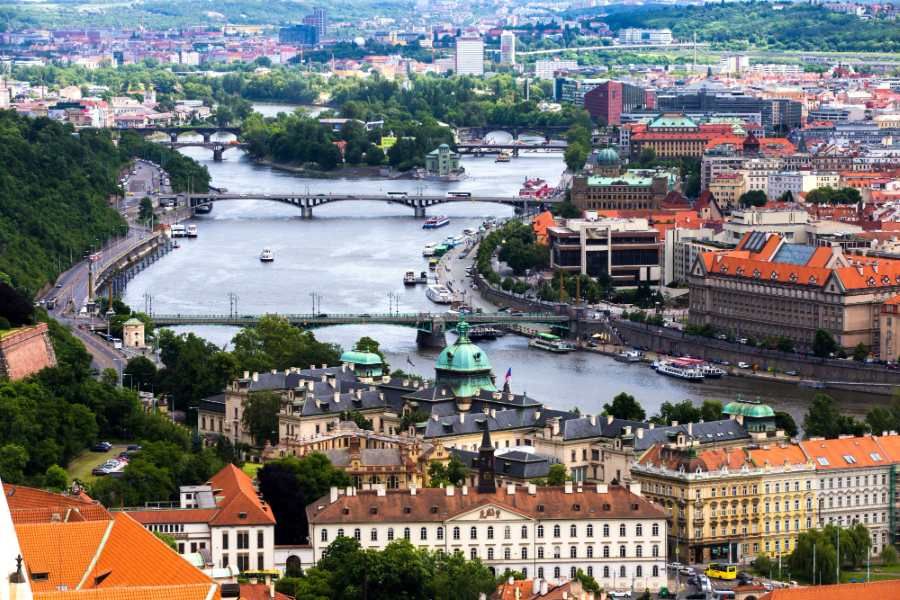 Praha schválila Metropolitní plán: vzniknout může až 350 tisíc nových bytů