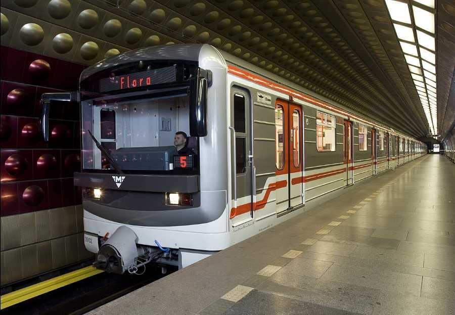 Praha schválila standard pro plně automatické metro a bezpečnější nástup