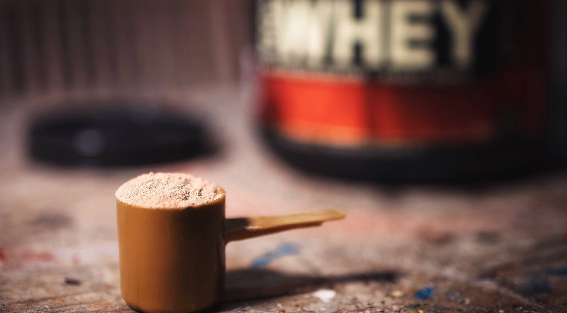 Proteinové prášky obsahují těžké kovy - jak si vybrat bezpečně?