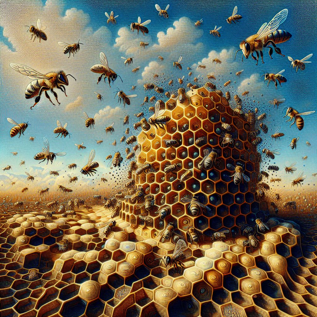 Staňte se šetrným včelařem: kurz pro začátečníky s praktickou částí na včelnici