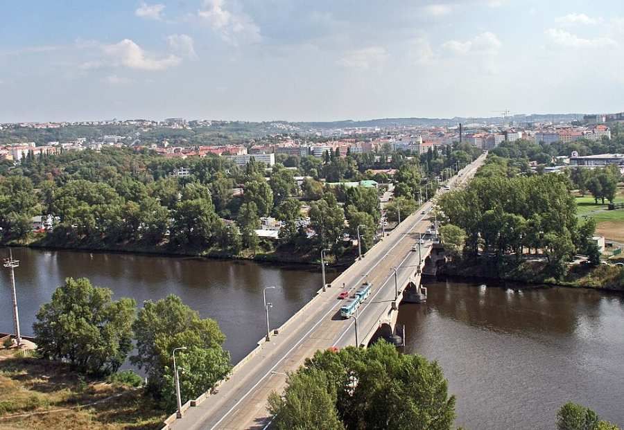 ÚOHS: TSK Praha může opravovat Libeňský most jen podle původního plánu