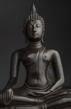 Buddha zblízka