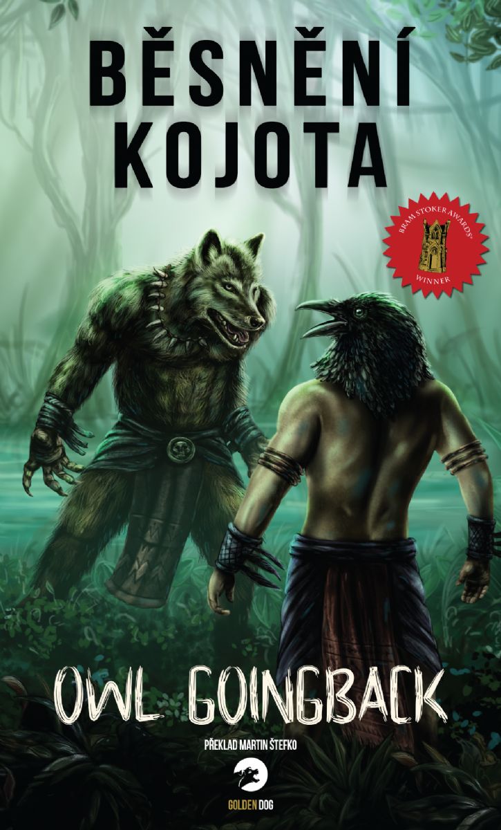 Doporučení knihy: Běsnění Kojota