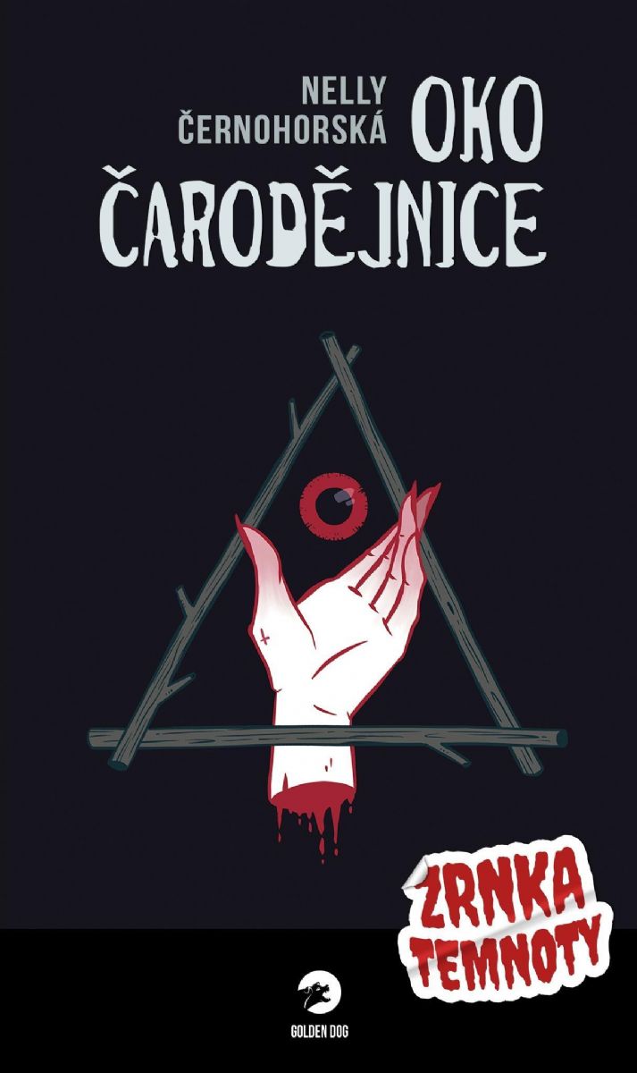 Doporučení knihy: Oko čarodějnice