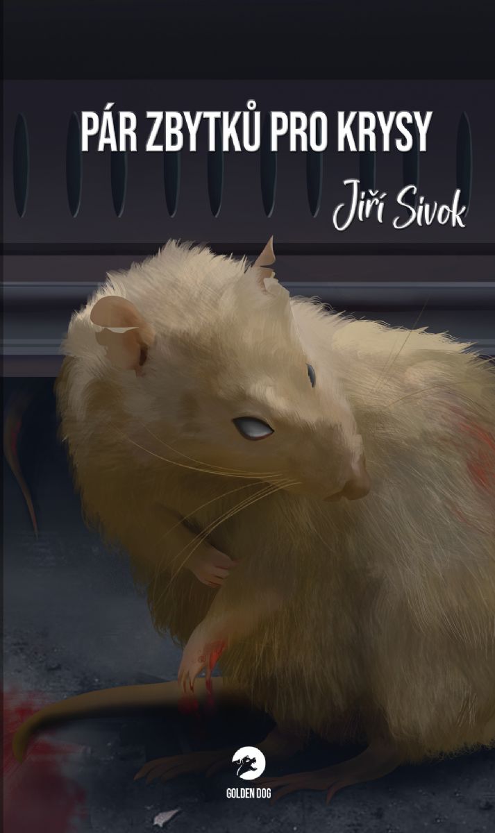 obrázek: Doporučení knihy: Pár zbytků pro krysy