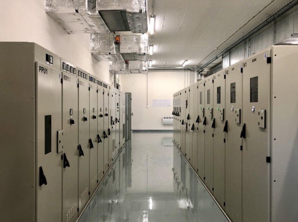 obrázek: DPP zprovoznil ve vozovně Hloubětín nové energocentrum, příští rok na jaře na něj naváže stavbou hlavní haly