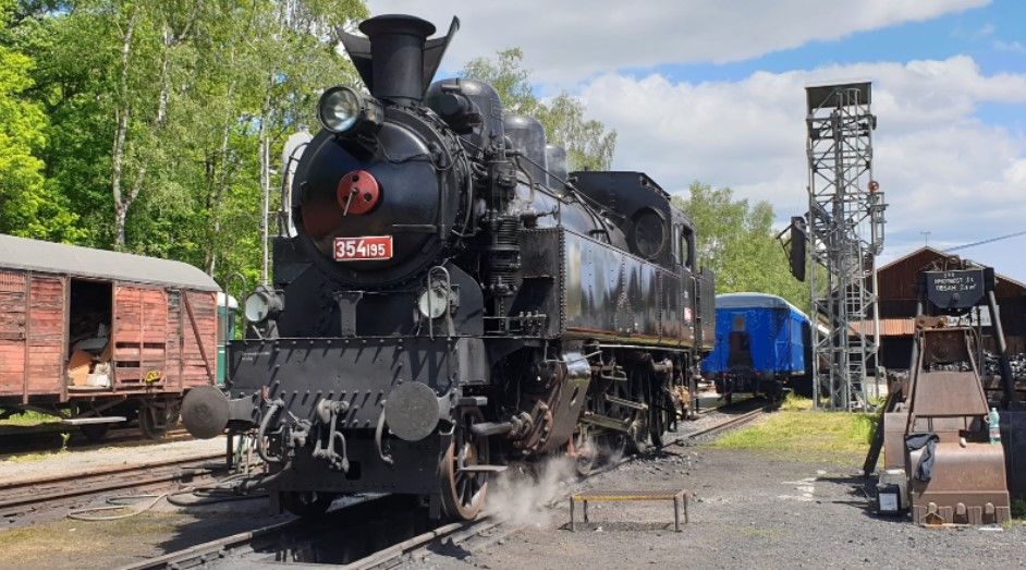 obrázek: Finanční podpora historickým železničním vozidlům se zvýší na pět milionů korun