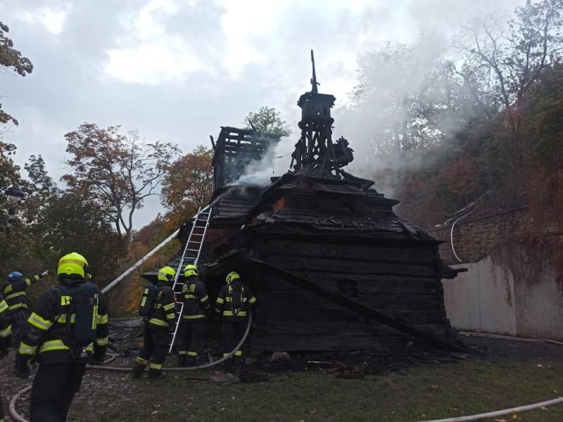 Hlavní město děkuje všem dárcům. Na obnovu kostela sv. Michaela přispěli za necelý měsíc více jak milionem korun
