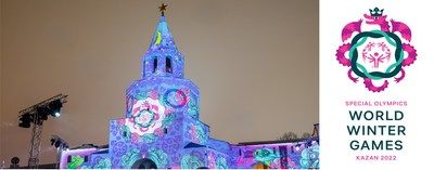 Hnutí Speciálních olympiád odhaluje logo s mytickým drakem pro Světové zimní hry 2022