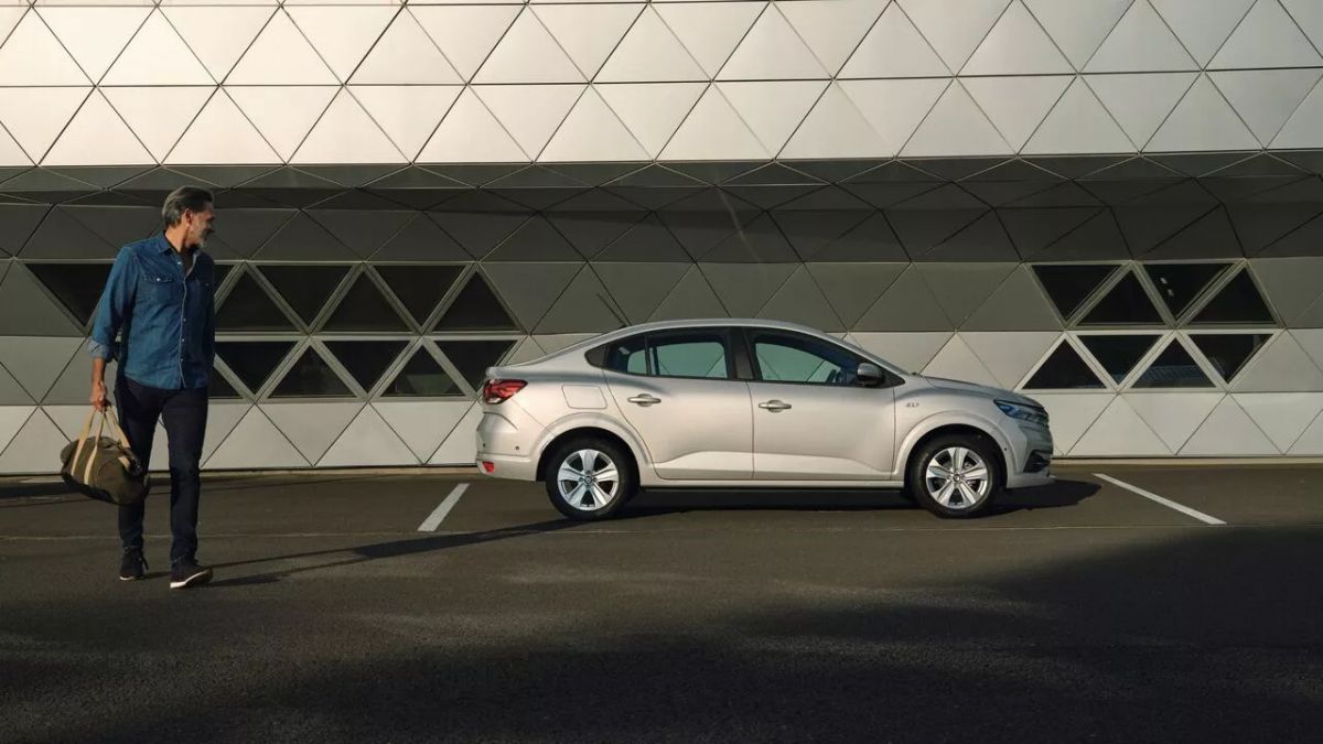 obrázek: Ikonická Dacia Logan přijíždí ve zcela nové generaci