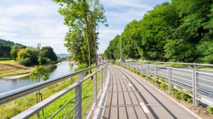 obrázek: IROP investuje do bezpečí a zdraví lidí na regionálních silnicích po celé republice 44,5 miliardy korun