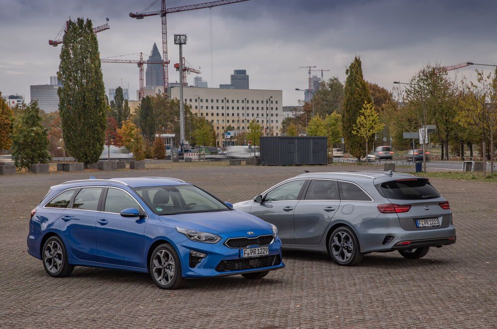 Kia Ceed s novou akční výbavou SPIN