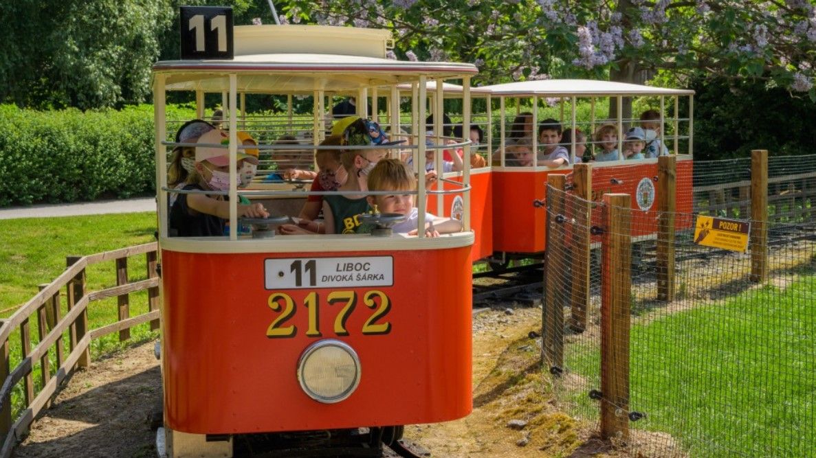 obrázek: Legendární tramvajka je zpět!
