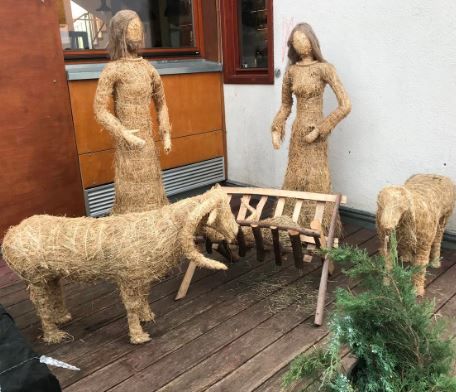 obrázek: Mikulášská nadílka na Gutovce se vydařila