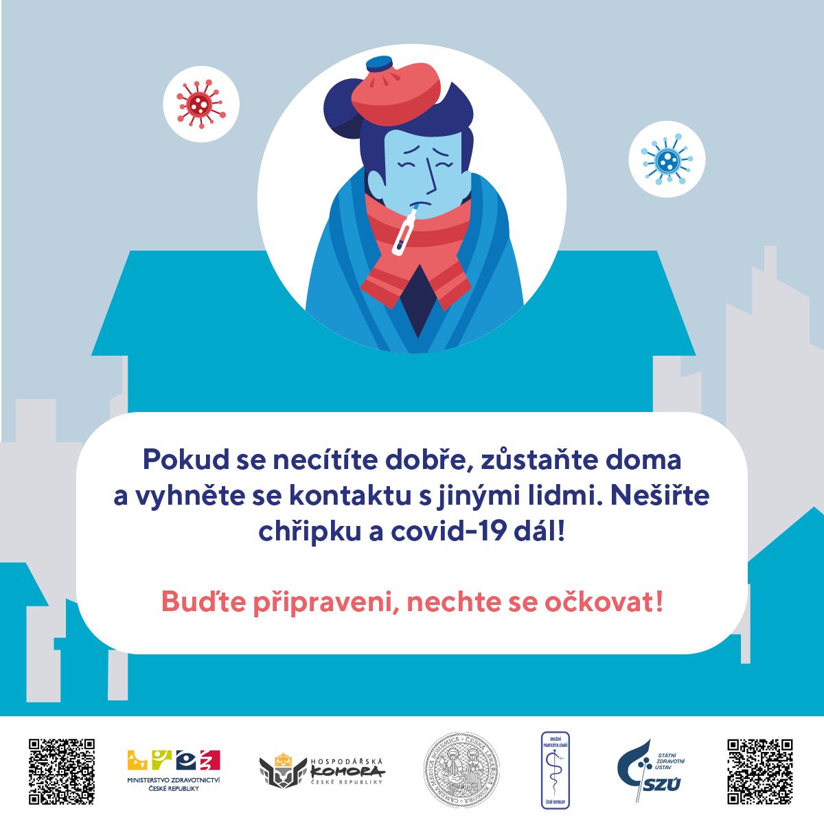 Ministerstvo zdravotnictví spolu s odborníky, zaměstnavateli a praktickými lékaři představilo strategii zvýšení proočkovanosti a vyzvalo občany k očkování proti chřipce a covid-19