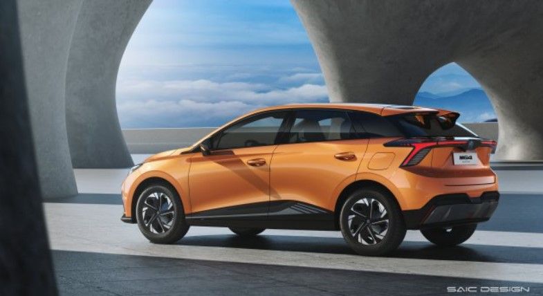 obrázek: Model MG4 dosáhl nejvyššího hodnocení