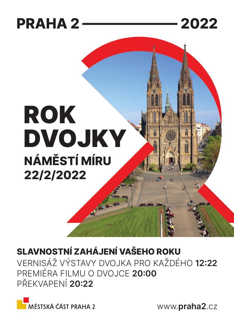 obrázek: Na Dvojce odstartuje magický Rok Dvojky