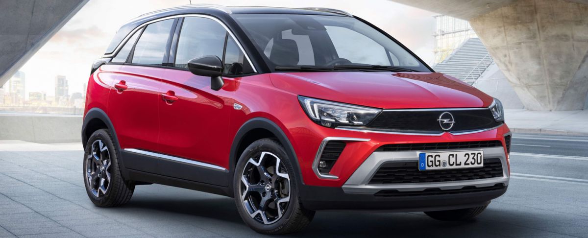 Nový Opel Crossland: Mnohem více, než jen nová „tvář“