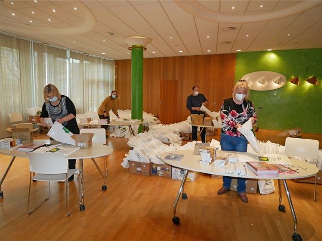 obrázek: Obrázky se vzkazem aneb děti kreslí seniorům