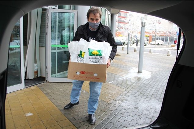 obrázek: Obrázky se vzkazem aneb děti kreslí seniorům