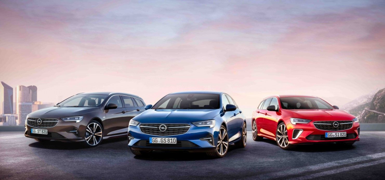 Opel: V listopadu v TOP10 v ČR