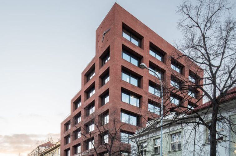obrázek: Radnice Prahy 7 získala Národní cenu za architekturu v kategorii renovace