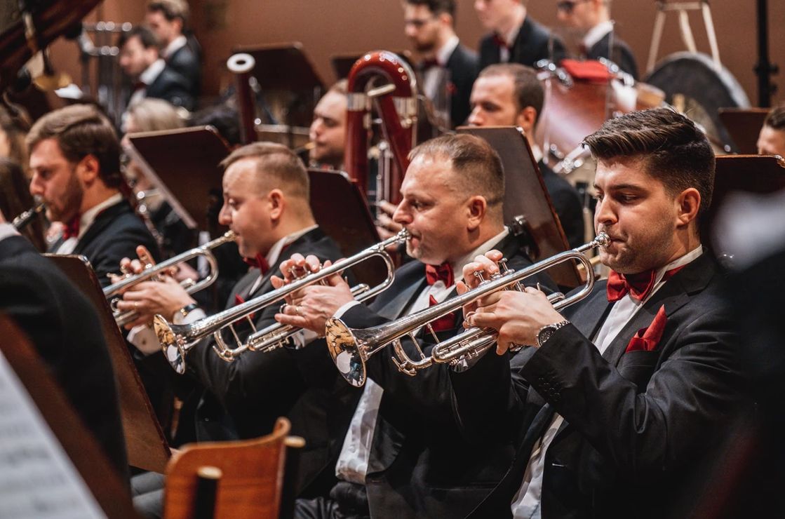 Romantický večer s Filmovou filharmonií