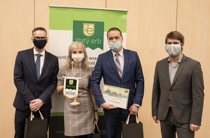 Turistický portál Vysočiny je druhý nejlepší v ČR
