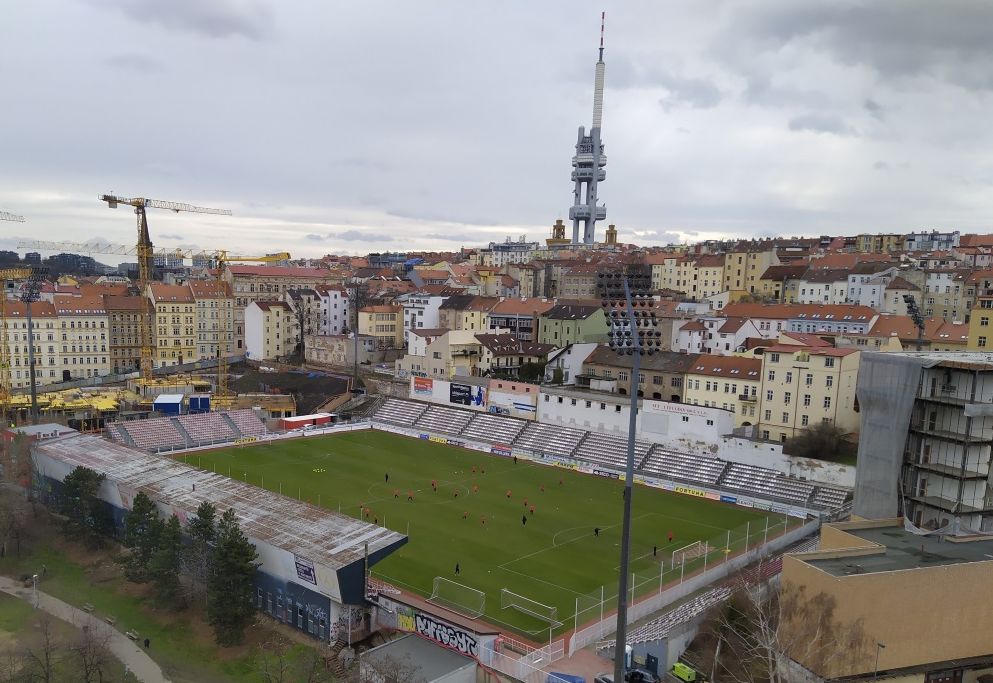 Viktorka Žižkov s licencí a v nových rukách