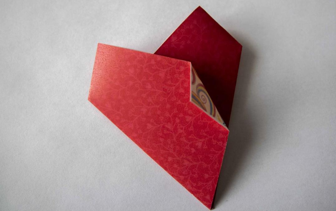 obrázek: Výzva z Desítky: Pošlete svým blízkým papírové srdce se vzkazem