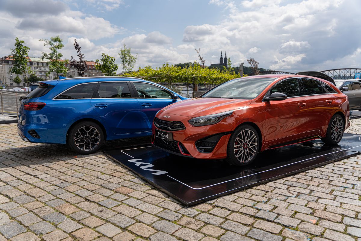 obrázek: Zahájen prodej modernizované řady Kia Ceed