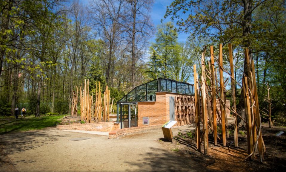 Nové expozice Botanické zahrady hl. m. Prahy