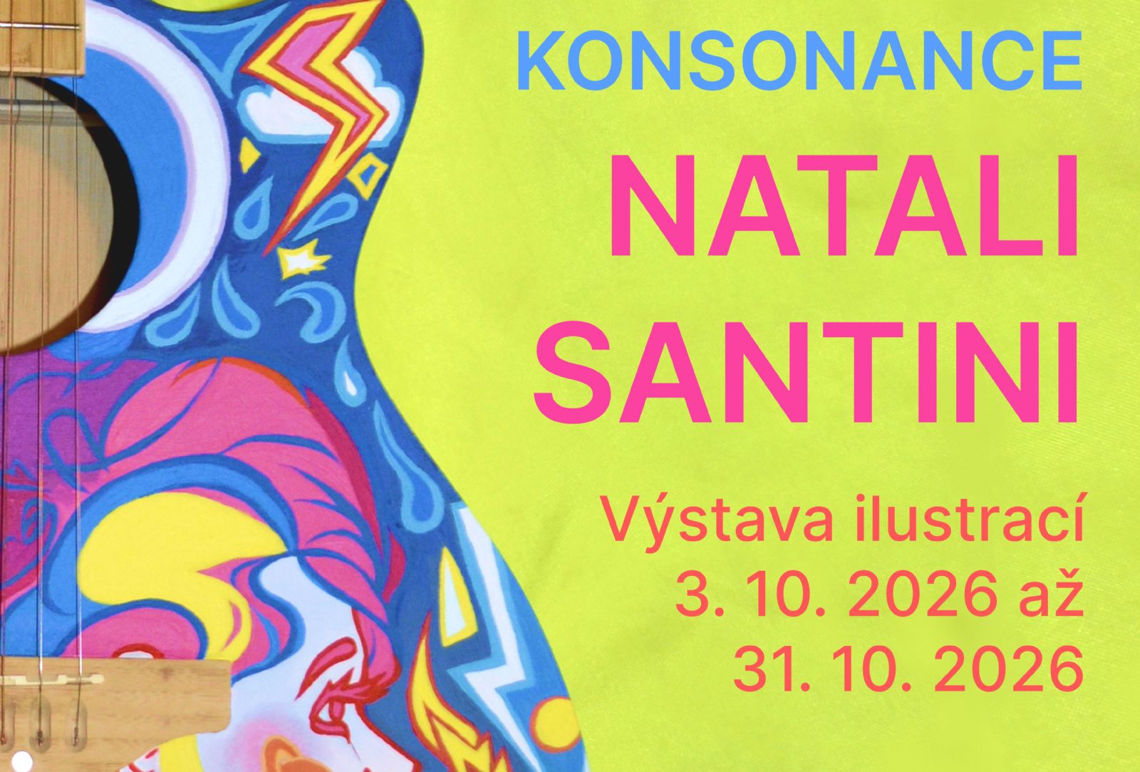 Natali Santini - Konsonance 