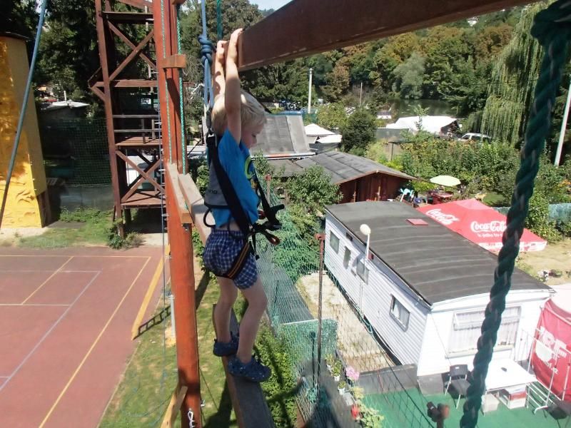 Akce pro celou rodinu na Loděnici Vltava